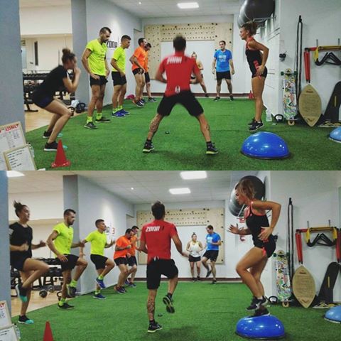 Hoy toca viernes de hiit