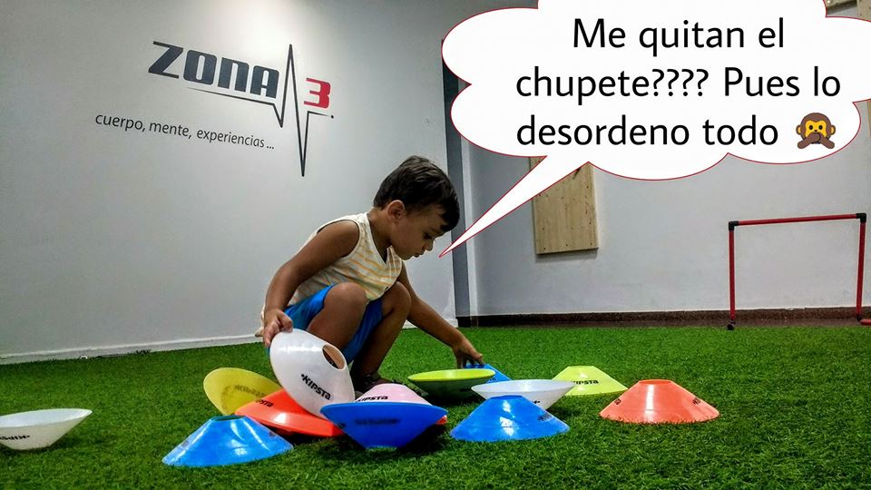 Aquí tenemos a un futuro destroyer, pero de los de verdad