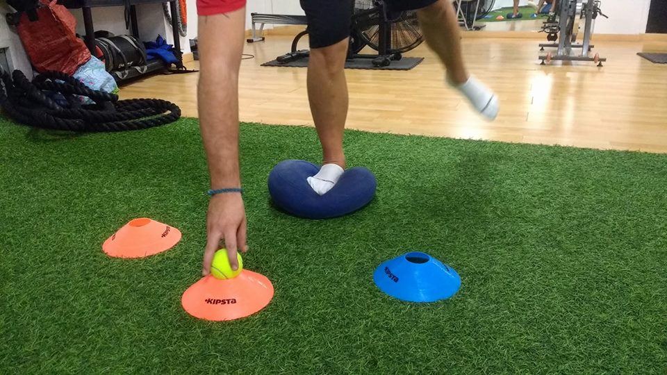 Prevención de las lesiones deportivas