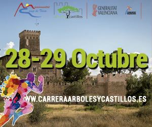 Carreras en plena naturaleza