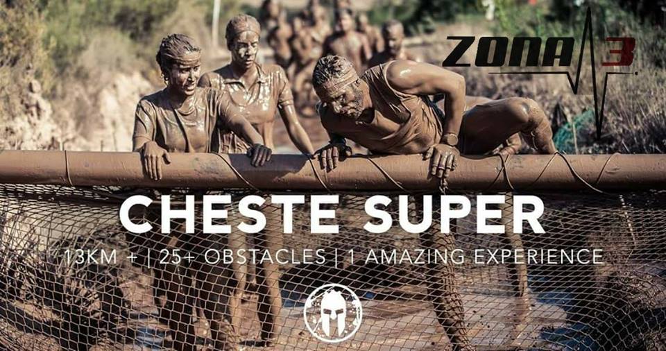 Algunos de nuestros amigos van a realizar la Spartan Race Spain