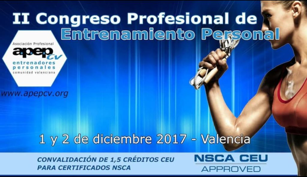 Zona3 participa en el II Congreso Profesional de Entrenamiento Personal