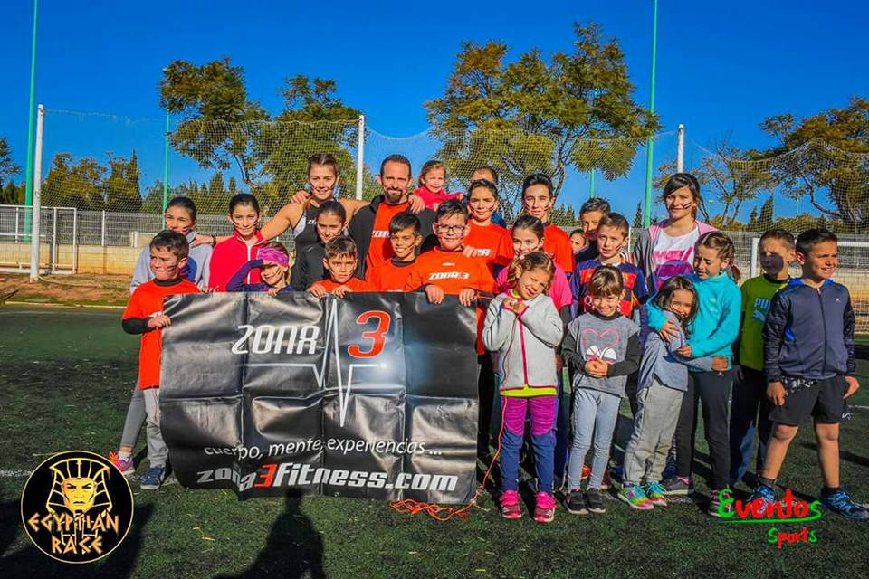 Actividad física, deporte y diversión no tienen porque estar reñidos