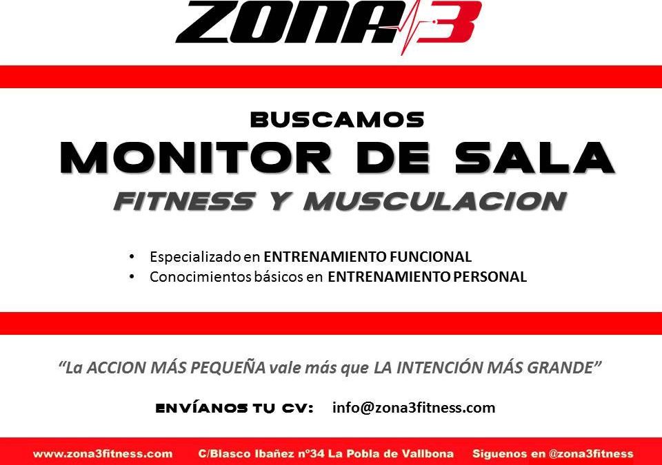 Si te mueves en el sector del fitness y del deporte, esta es tu oportunidad