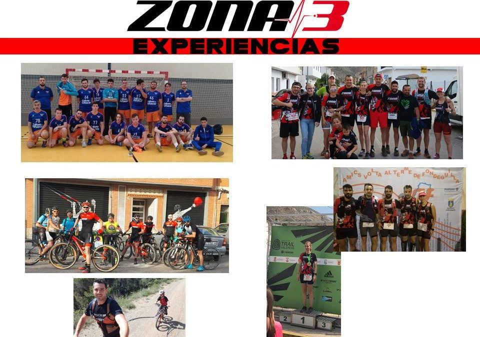 Despedimos el último fin de semana de Mayo con estas EXPERIENCIAS