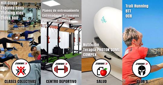 Entrena diferente, si quieres resultados diferentes