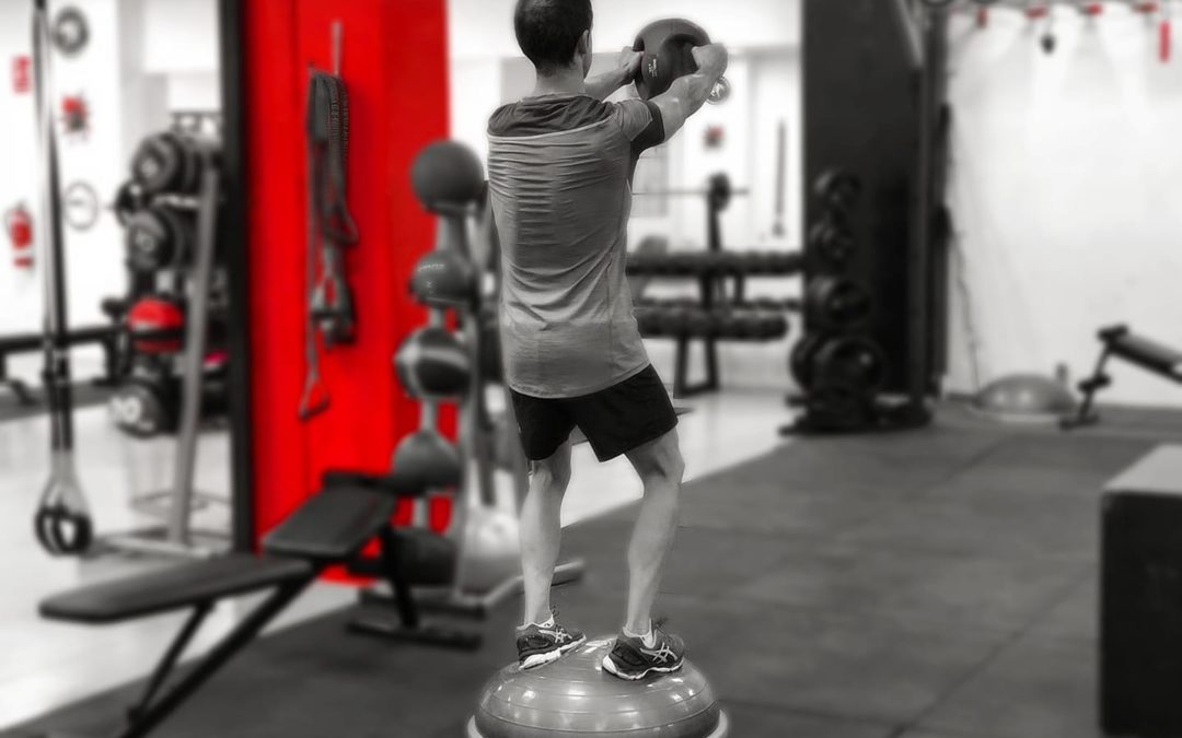 Todo incremento en la fuerza es resultado de una estimulación neuromuscular