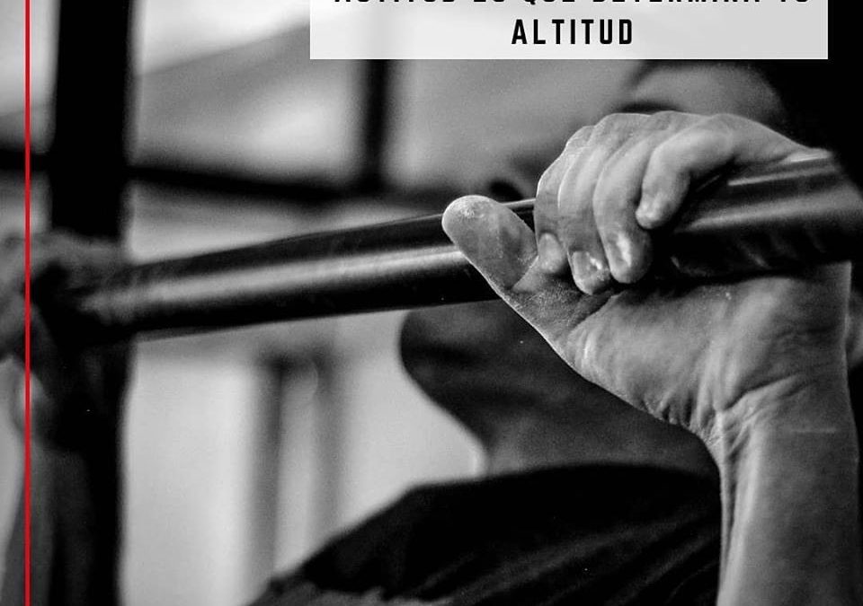 No es tu aptitud