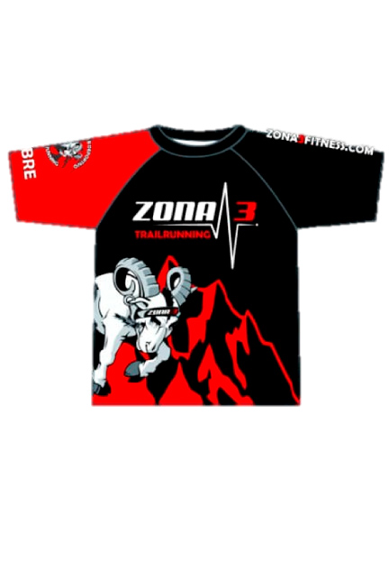 camisetas de trail