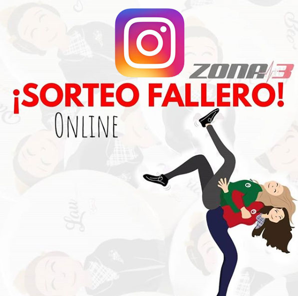 Sorteo fallero online