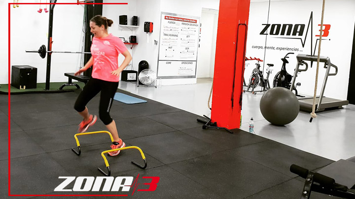 Entrenar todas las capacidades y cualidades
