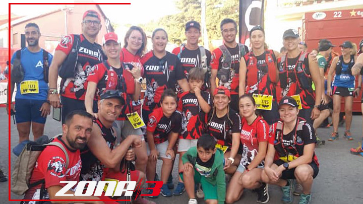 Compartir, sentir y disfrutar de las experiencias que nos da el deporte