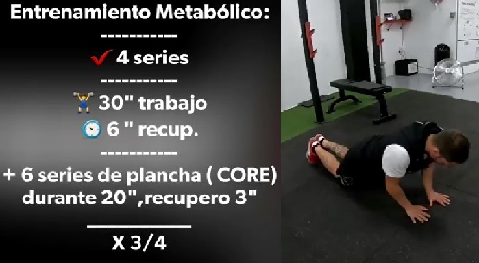 Despedimos la semana y os dejamos con los deberes hechos