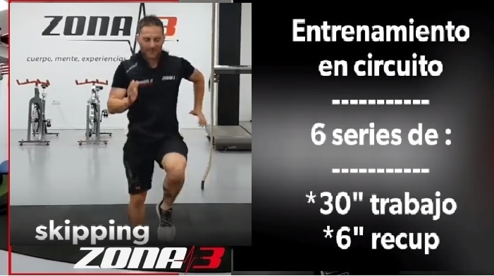 30 minutos de actividad física en vacaciones no supone mucho y te puede dar muchísimo
