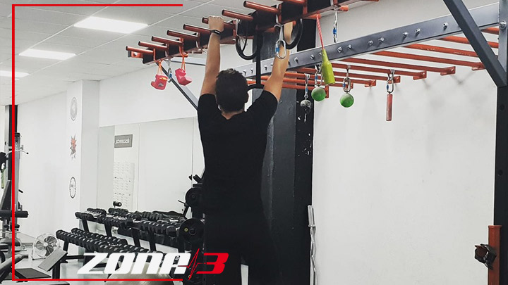 Variedad en los entrenamientos