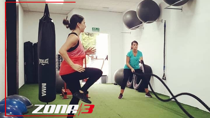 Entrenamientos dinámicos y divertidos