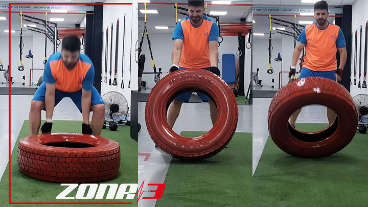 Saber sacar tiempo para entrenar, divertirse y superarse es objetivo principal