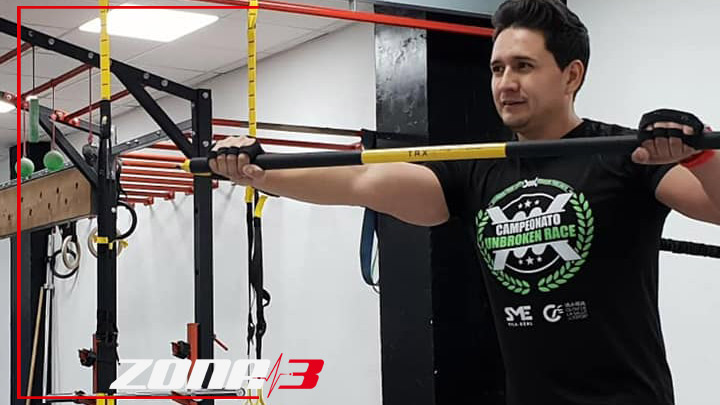 Trabajando el Core con el trxriptrainer
