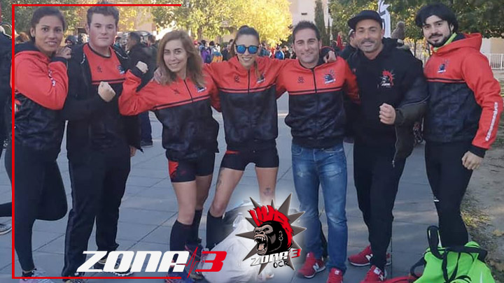 Enhorabuena por su temporada a nuestros monkeys