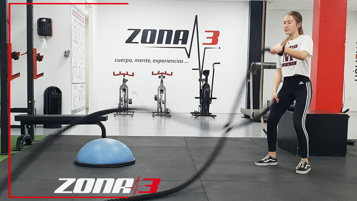 En zona3fitness adaptamos los entrenamientos a tu vida