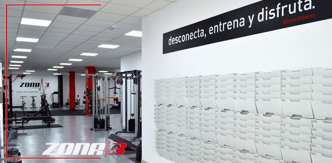 Desconecta, Entrena y Disfruta