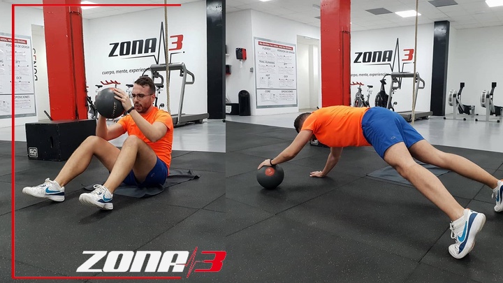La función de los entrenadores, controlar los estímulos y dar a cada persona lo que necesita en cada momento