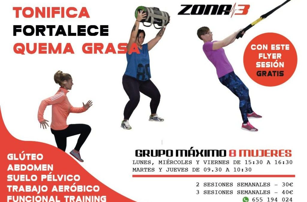 Grupos para mujeres