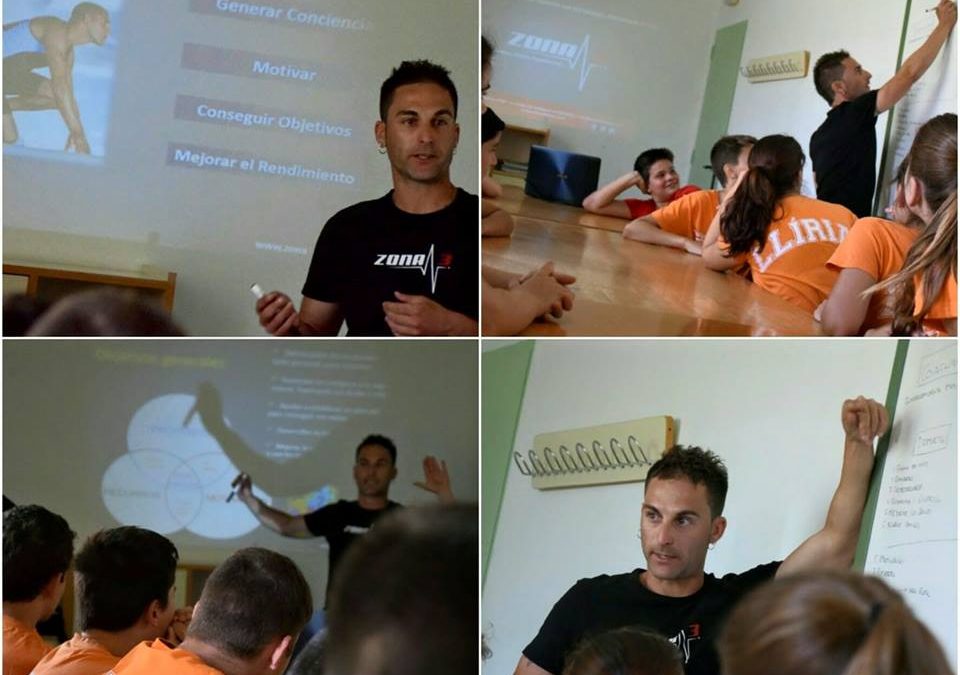 El trabajo en equipo y la inteligencia ganan campeonatos