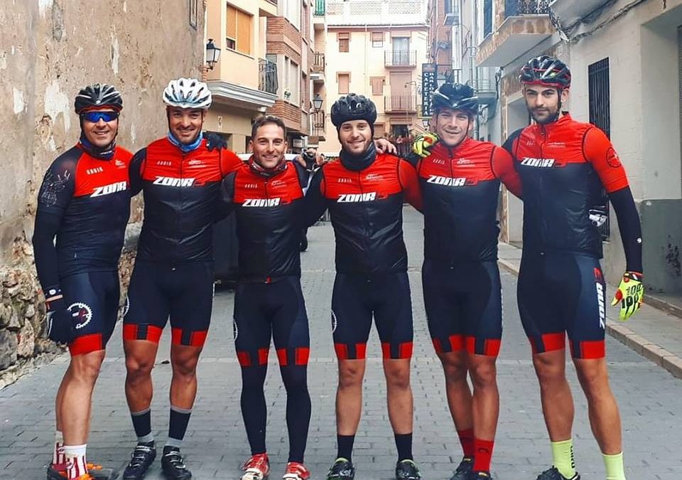 Este fin de semana, parte de nuestro equipo, disputó la TRANSESPADAN en Montanejos