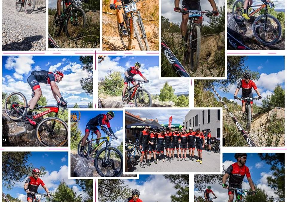 Así nos despedíamos los ciervos de zona3 del circuito Mesesport Mesesport