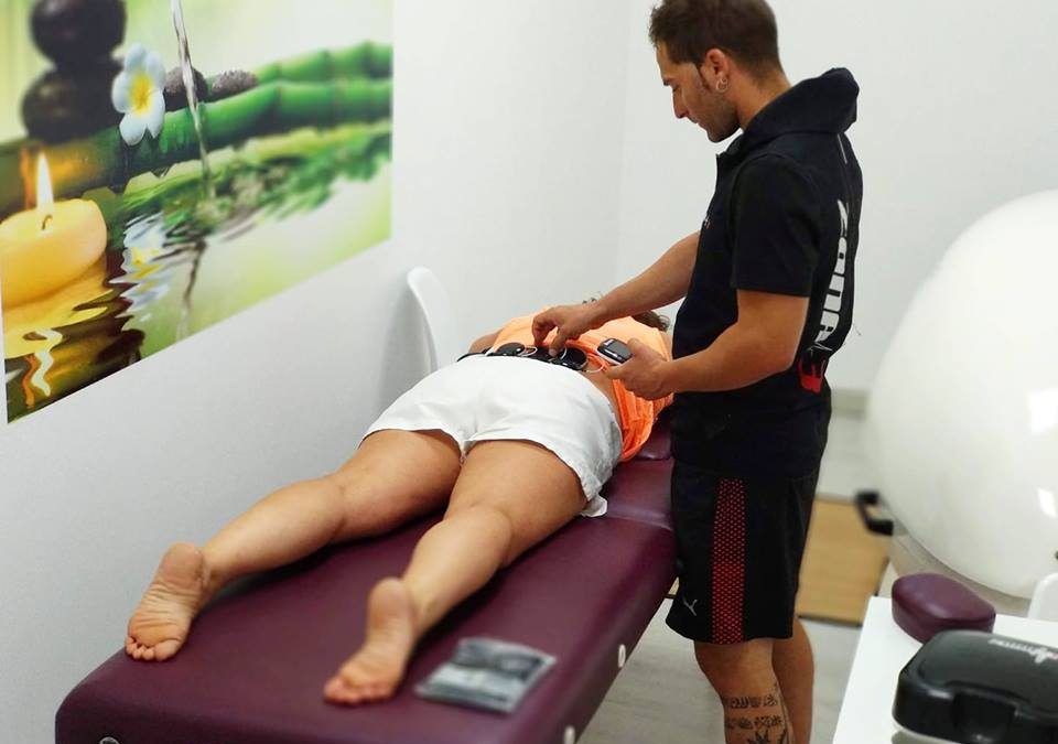 Nuestro metodo de recuperacion Compex España