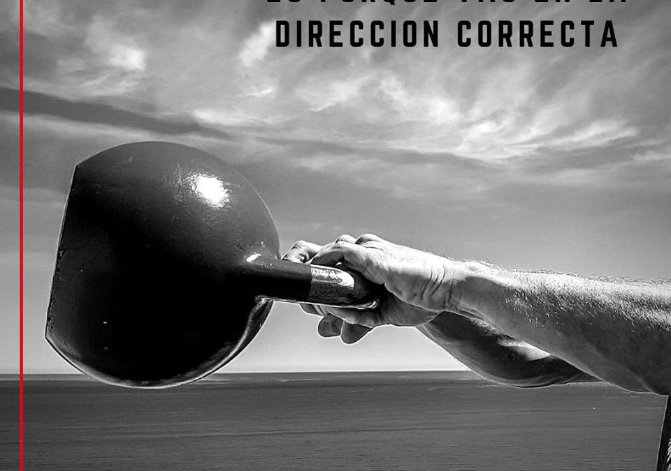 Casi todo es cuestión de actitud