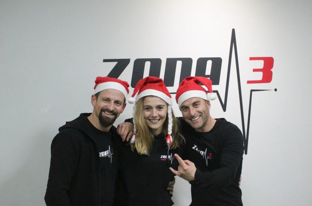 Papa noel ha llegado a nuestro centro