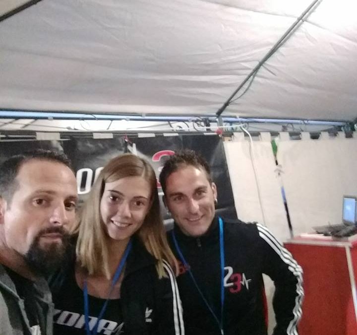 Gran éxito de asistencia en nuestro stand de la Feria del comerç de la Pobla de Vallbona