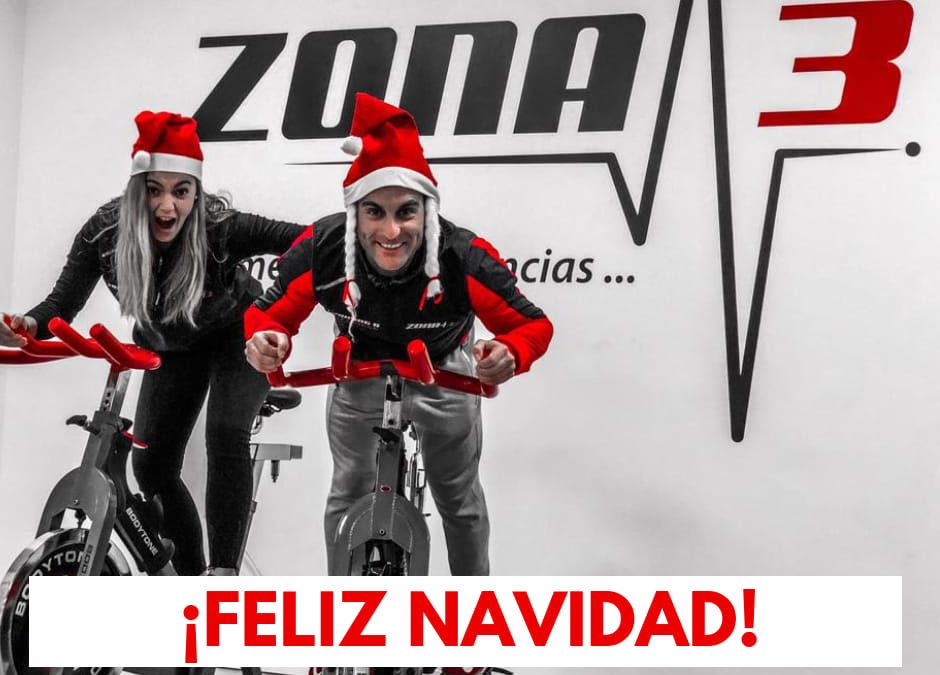 FELIZ NAVIDAD Y FELICES FIESTAS