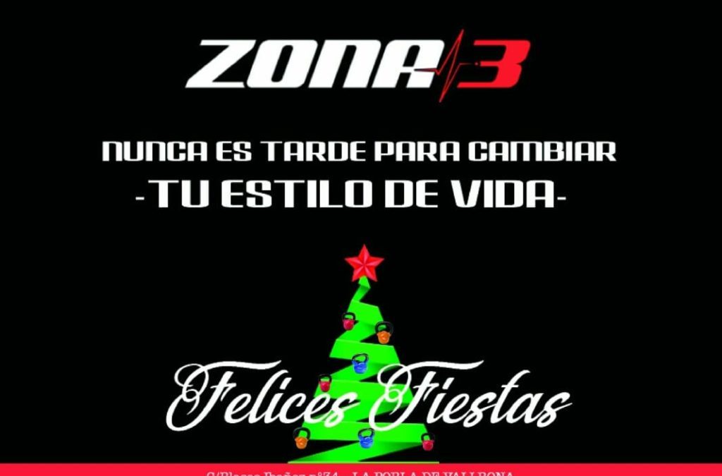 Os deseamos unas felices fiestas