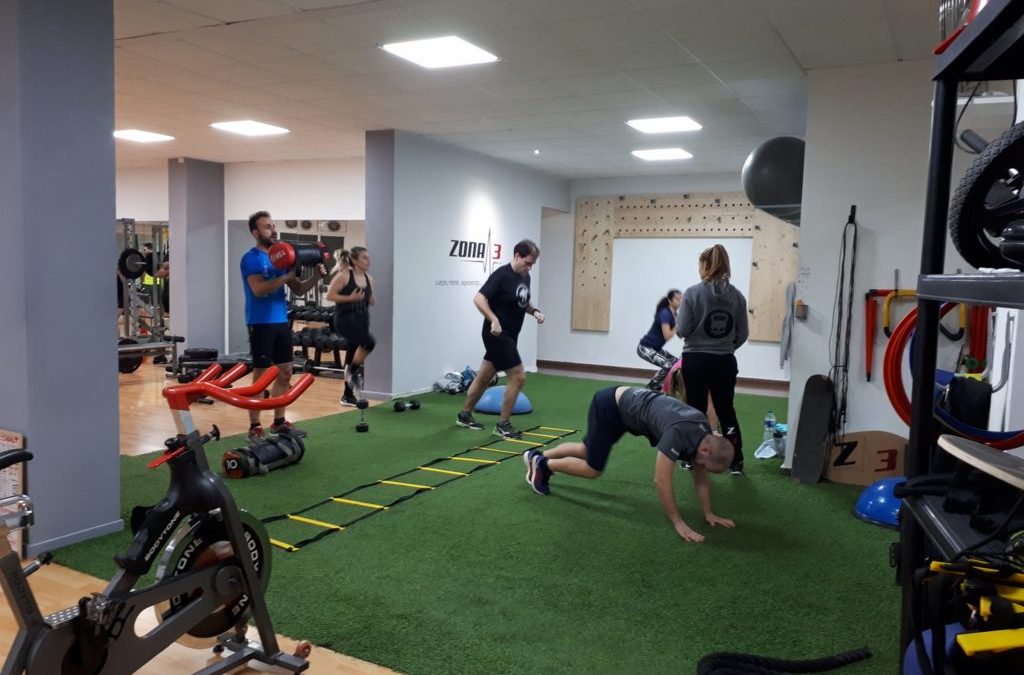 Probar un viernes de Hiit