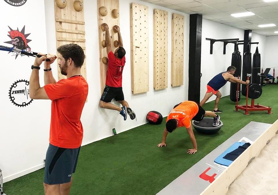 Cada VIERNES os enfrentáis a nuestro famoso HIIT