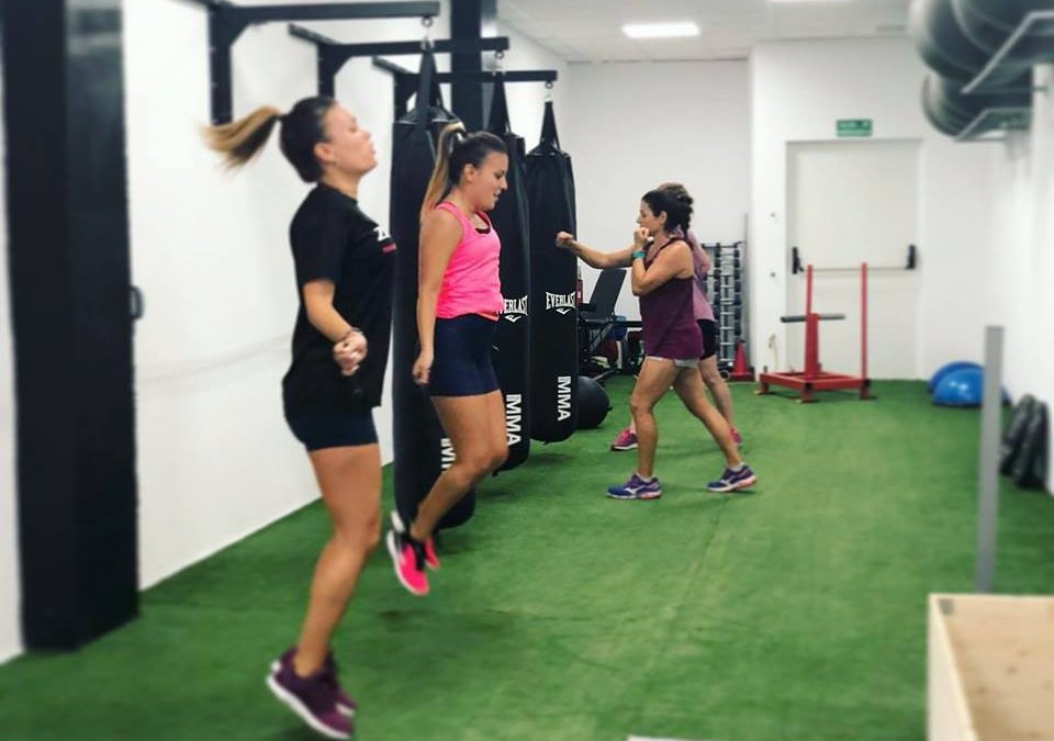 Nuestro Viernes de HIIT