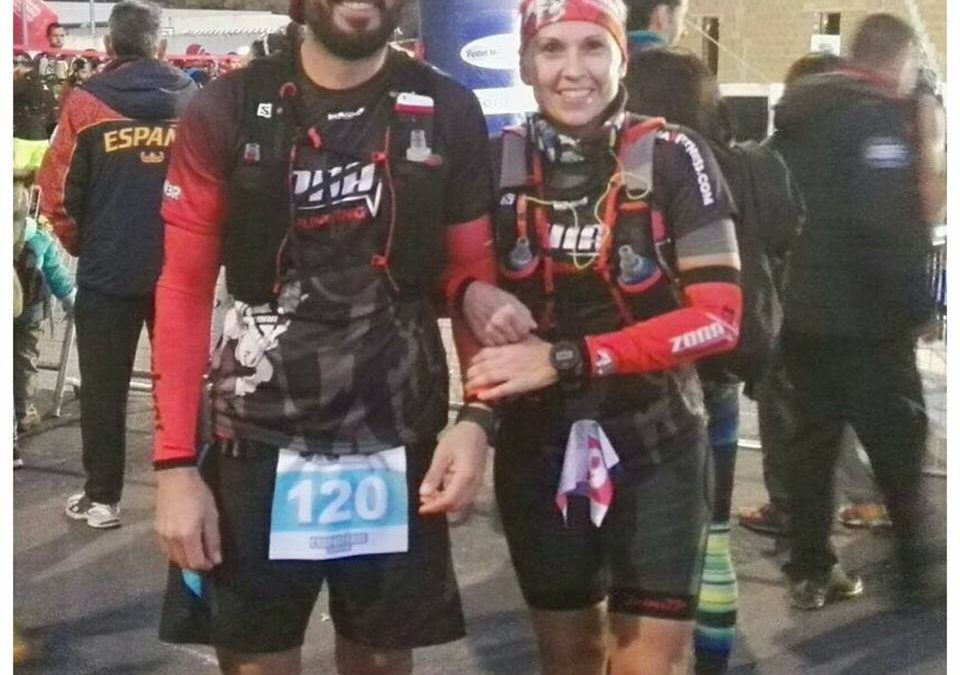 Fin de semana en una maratón de montaña mítica