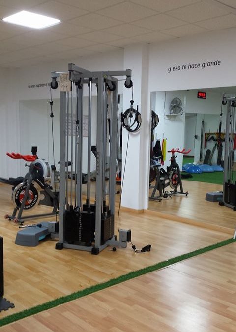 Seguir ampliando la calidad de los entrenamientos
