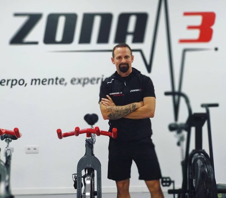 Objetivo muy claro, disfrutar haciendo lo que más le gusta y promover el deporte outdoor