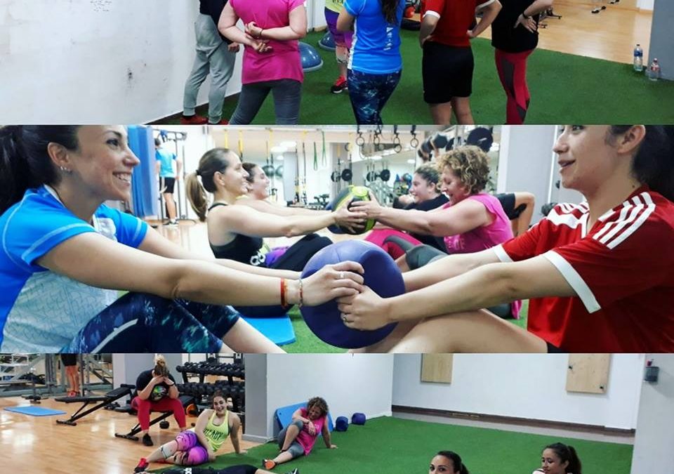 Viernes de hiit