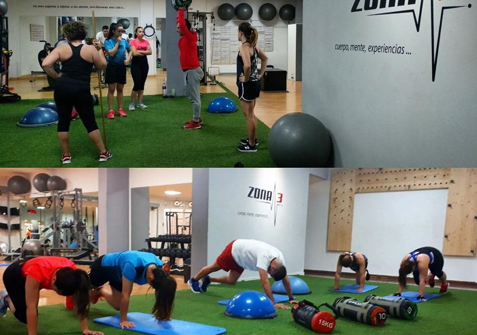 Hoy el viernes de HIIT está interesante