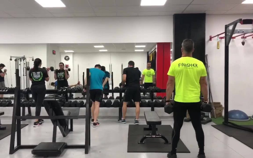 Desde Zona3 fitness te invitamos a que te unas a nuestra pequeña gran familia